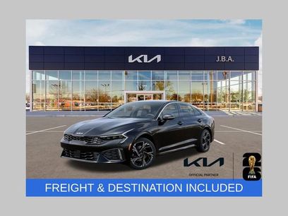 New 2026 Kia K5 GT-Line