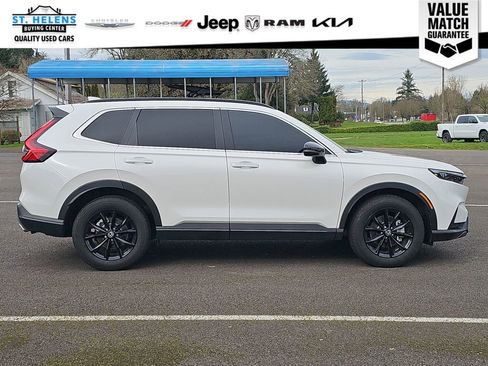 Used 2025 Honda CR-V Sport-L image 9