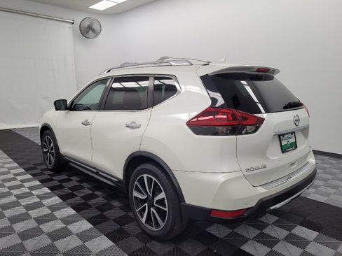 Used 2020 Nissan Rogue SL FWD image 5