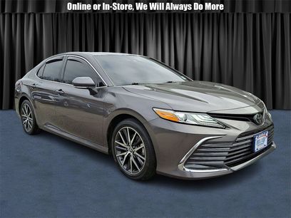 Used 2023 Toyota Camry XLE