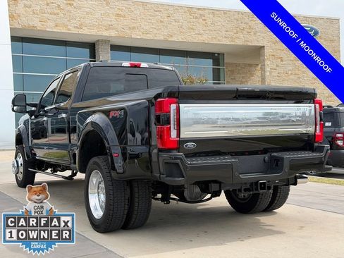 Used 2026 Ford F450 Platinum w/ Platinum Plus Package AWD/4WD image 11