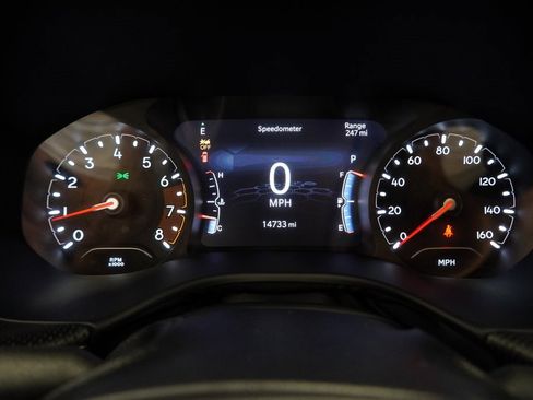 Certified 2025 Jeep Compass Latitude w/ Convenience Group image 24