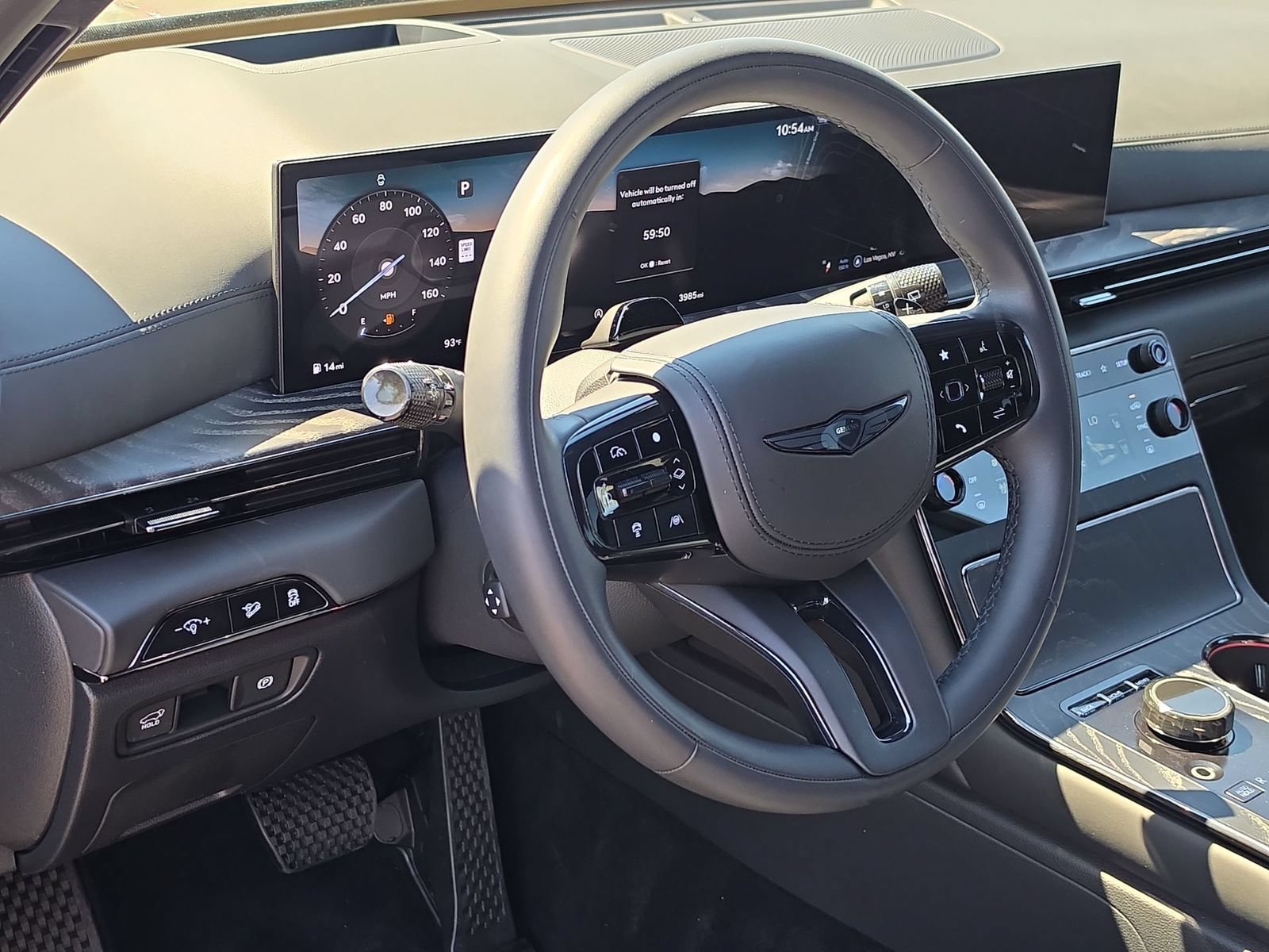 Certified 2026 Genesis GV80 3.5T Prestige AWD/4WD image 10