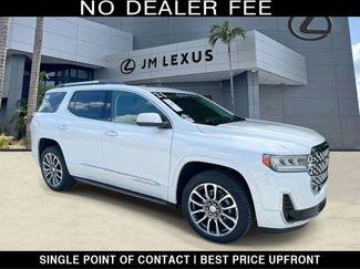 Used 2021 GMC Acadia Denali w/ Denali Technology Package FWD video 1