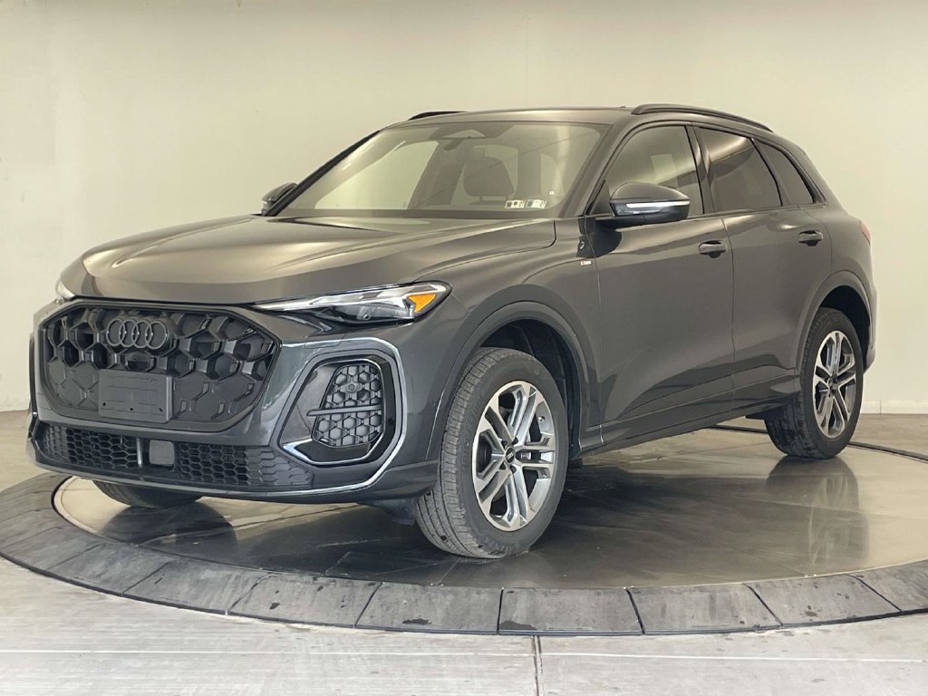 New 2026 Audi Q5 2.0T AWD/4WD image 1