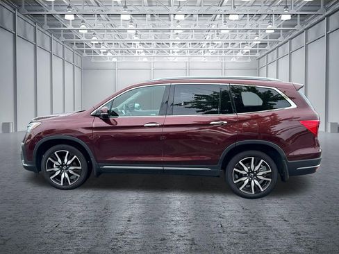 Used 2021 Honda Pilot Touring image 4