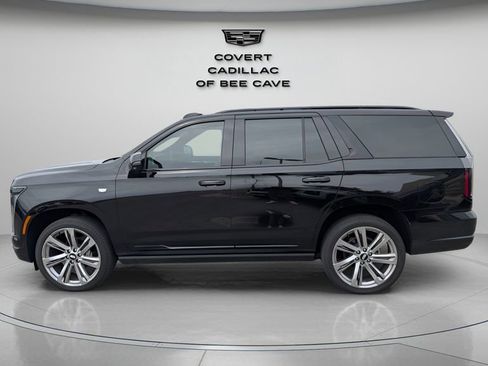 New 2026 Cadillac Escalade Sport w/ Touring Package AWD/4WD image 3