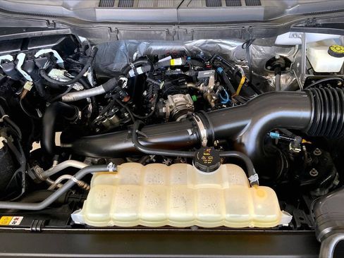 Certified 2023 Ford F150 XL w/ STX Appearance Package RWD image 7
