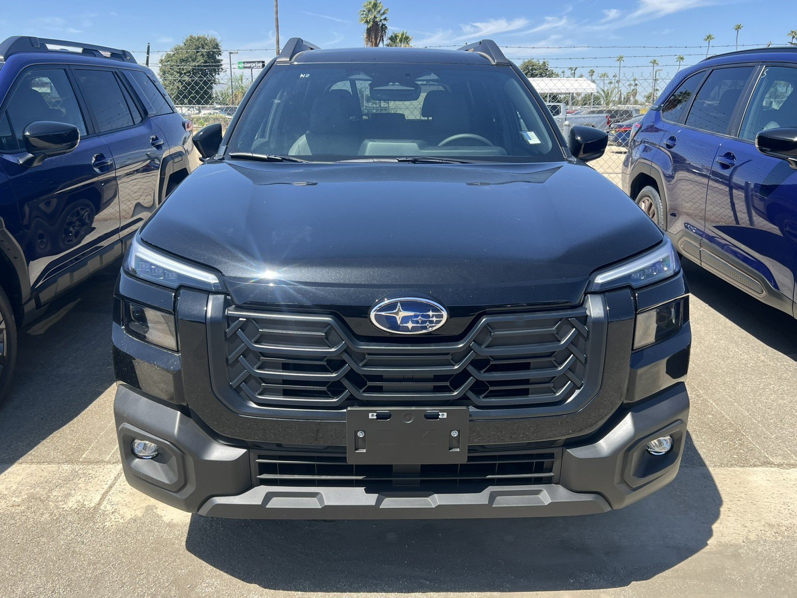 New 2026 Subaru Outback Limited AWD/4WD image 2