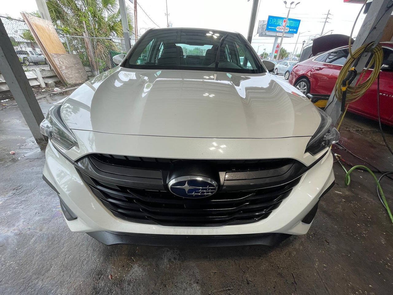 Used 2024 Subaru Legacy Premium AWD/4WD image 1
