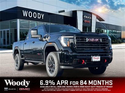 New 2026 GMC Sierra 3500 AT4 w/ AT4 Premium Plus Package