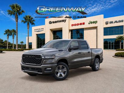 New 2026 RAM 1500 Express