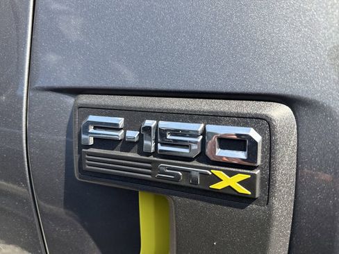 Used 2025 Ford F150 STX AWD/4WD image 4