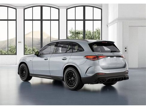 New 2026 Mercedes-Benz GLC 43 AMG 4MATIC image 29