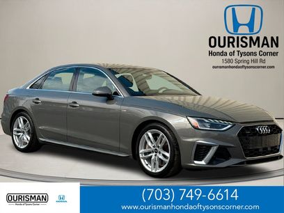 Used 2024 Audi A4 2.0T Premium Plus