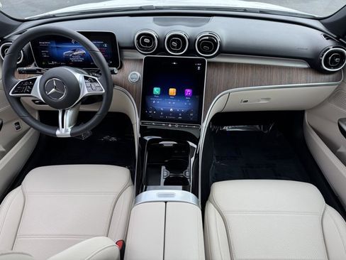 New 2025 Mercedes-Benz C 300 4MATIC Sedan image 4