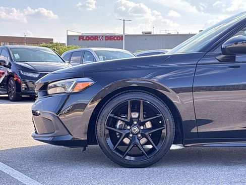 Certified 2024 Honda Civic Sport image 14