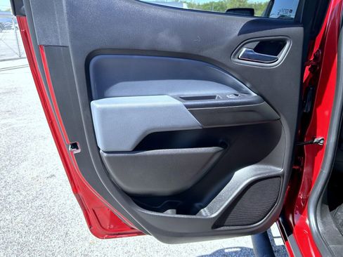 Certified 2021 Chevrolet Colorado Z71 AWD/4WD image 17