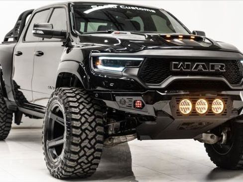 Used 2022 RAM 1500 TRX image 7