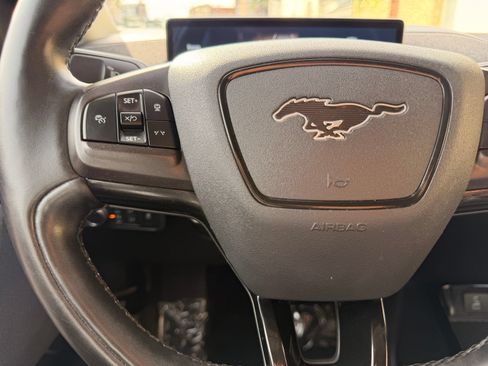 Used 2021 Ford Mustang Mach-E Premium AWD/4WD image 35