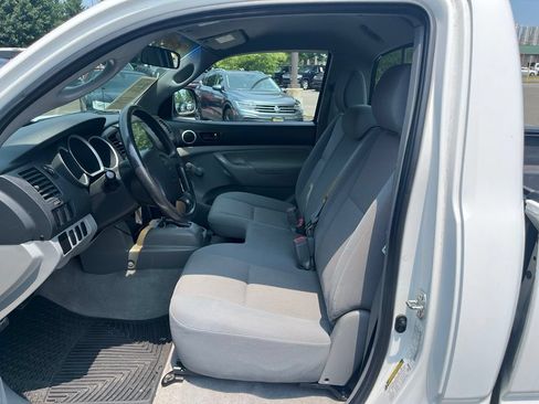 Used 2007 Toyota Tacoma 2WD Regular Cab w/ Enhancement Pkg image 14