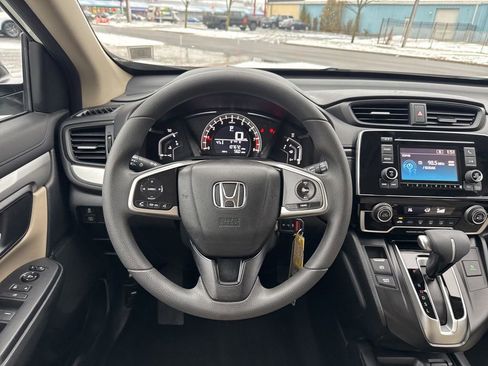 Certified 2017 Honda CR-V LX image 20