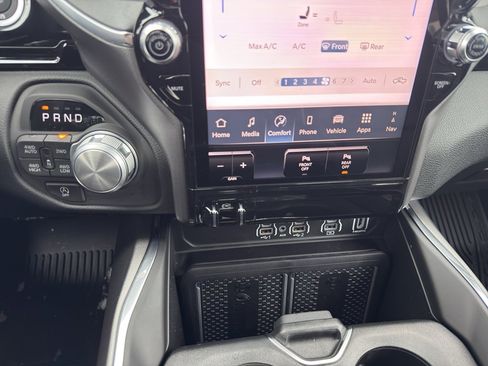 New 2026 RAM 1500 Laramie w/ Night Edition image 22