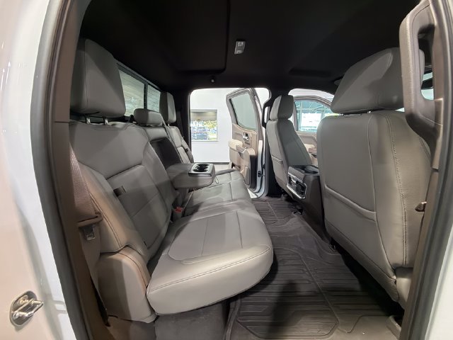 Used 2021 GMC Sierra 1500 SLT w/ SLT Convenience Package AWD/4WD image 14