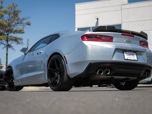 Used 2018 Chevrolet Camaro LT w/ RS Package RWD image 2