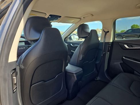 Certified 2023 Kia EV6 Wind RWD image 16