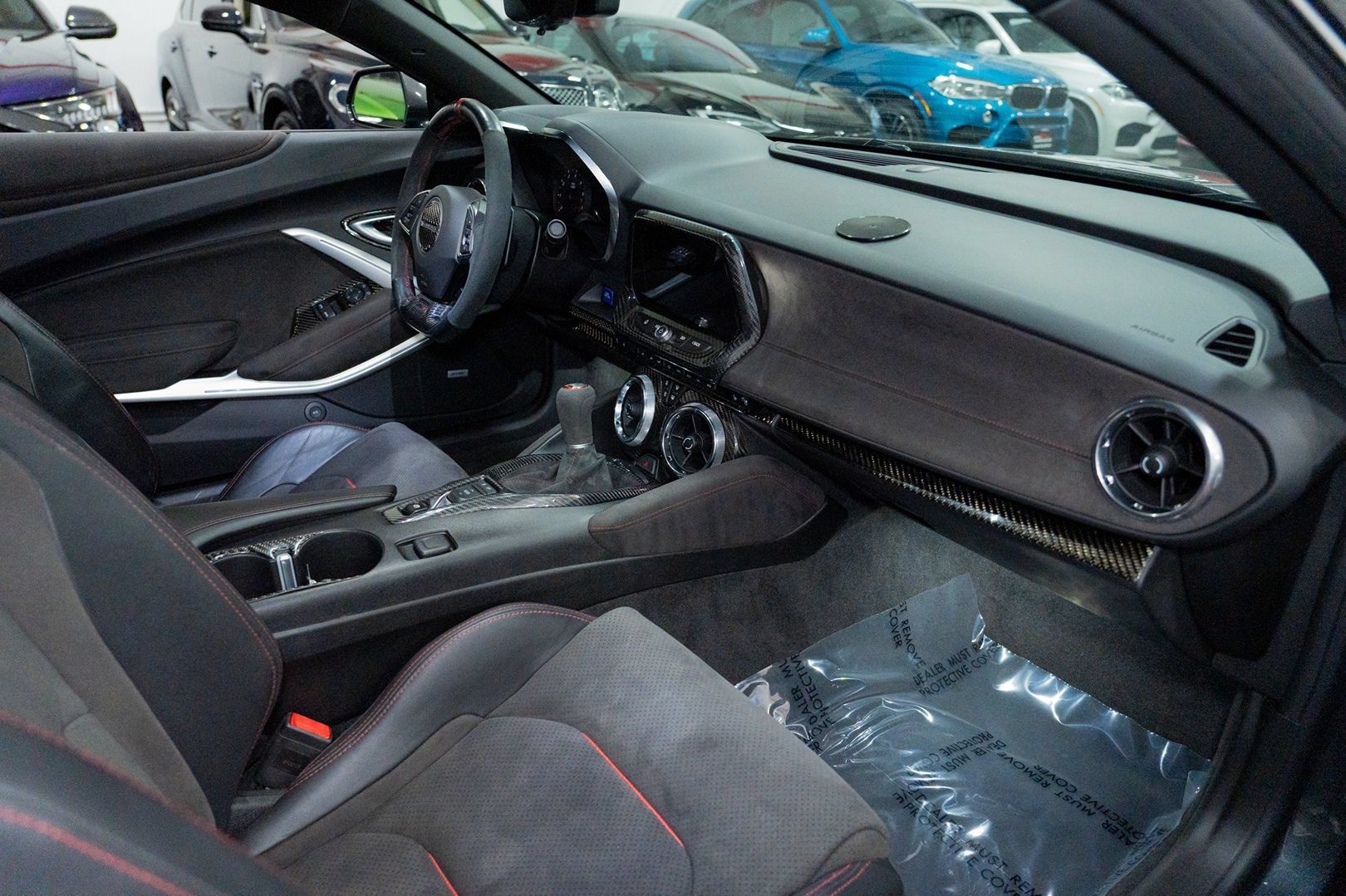 Used 2018 Chevrolet Camaro ZL1 RWD image 29
