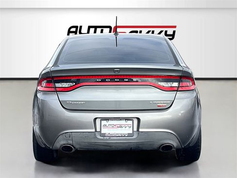 Used 2013 Dodge Dart Limited w/ Premium Group image 6