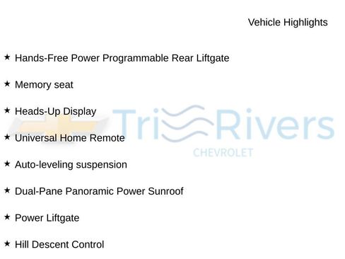 Used 2022 GMC Yukon Denali w/ Max Trailering Package image 10