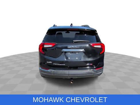 Used 2022 GMC Terrain AT4 AWD/4WD image 8