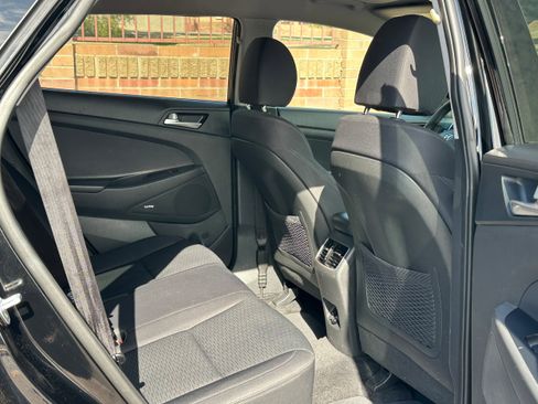 Used 2019 Hyundai Tucson Sport image 12