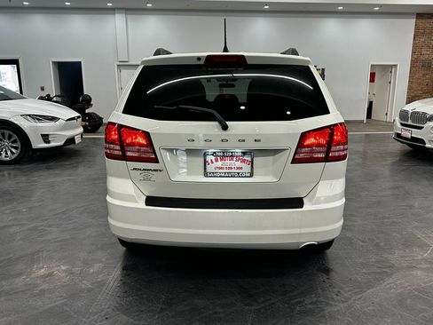 Used 2018 Dodge Journey SE w/ Connectivity Group image 6