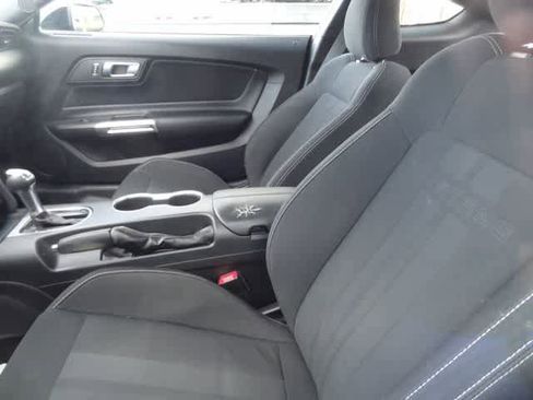 Used 2018 Ford Mustang Coupe w/ Black Accent Pkg RWD image 8