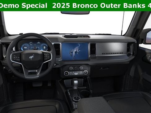 New 2025 Ford Bronco Outer Banks image 42
