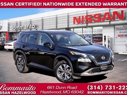 Certified 2023 Nissan Rogue SV