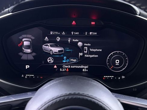 Used 2019 Audi TTS 2.0T Coupe w/ Technology Package image 26