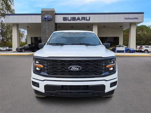 Used 2025 Ford F150 STX w/ Equipment Group 200A image 9