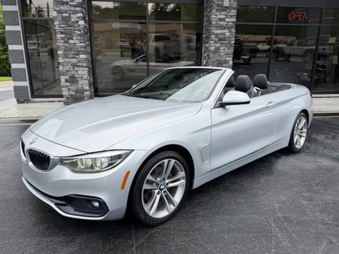 Used 2018 BMW 430i Convertible RWD image 13
