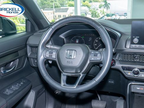 Certified 2023 Honda CR-V Sport image 25