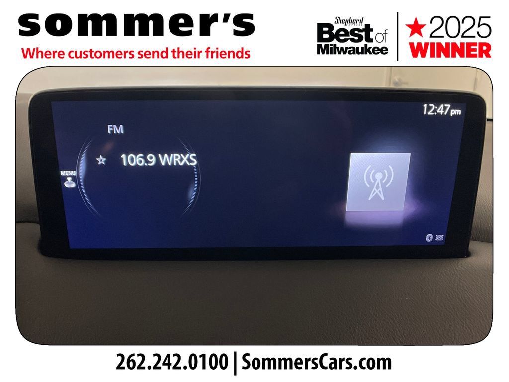 Used 2021 MAZDA CX-5 Carbon Edition AWD/4WD image 15