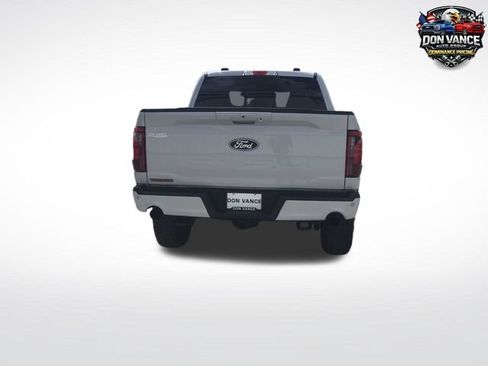Used 2025 Ford F150 Tremor w/ Mobile Office Package AWD/4WD image 4