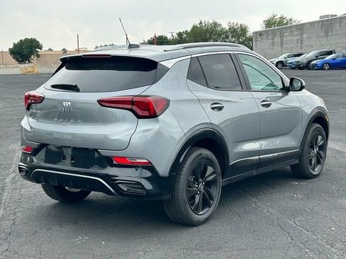 Used 2025 Buick Encore GX Sport Touring w/ Advanced Technology Package AWD/4WD image 3