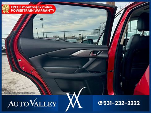 Used 2023 MAZDA CX-9 Touring image 20