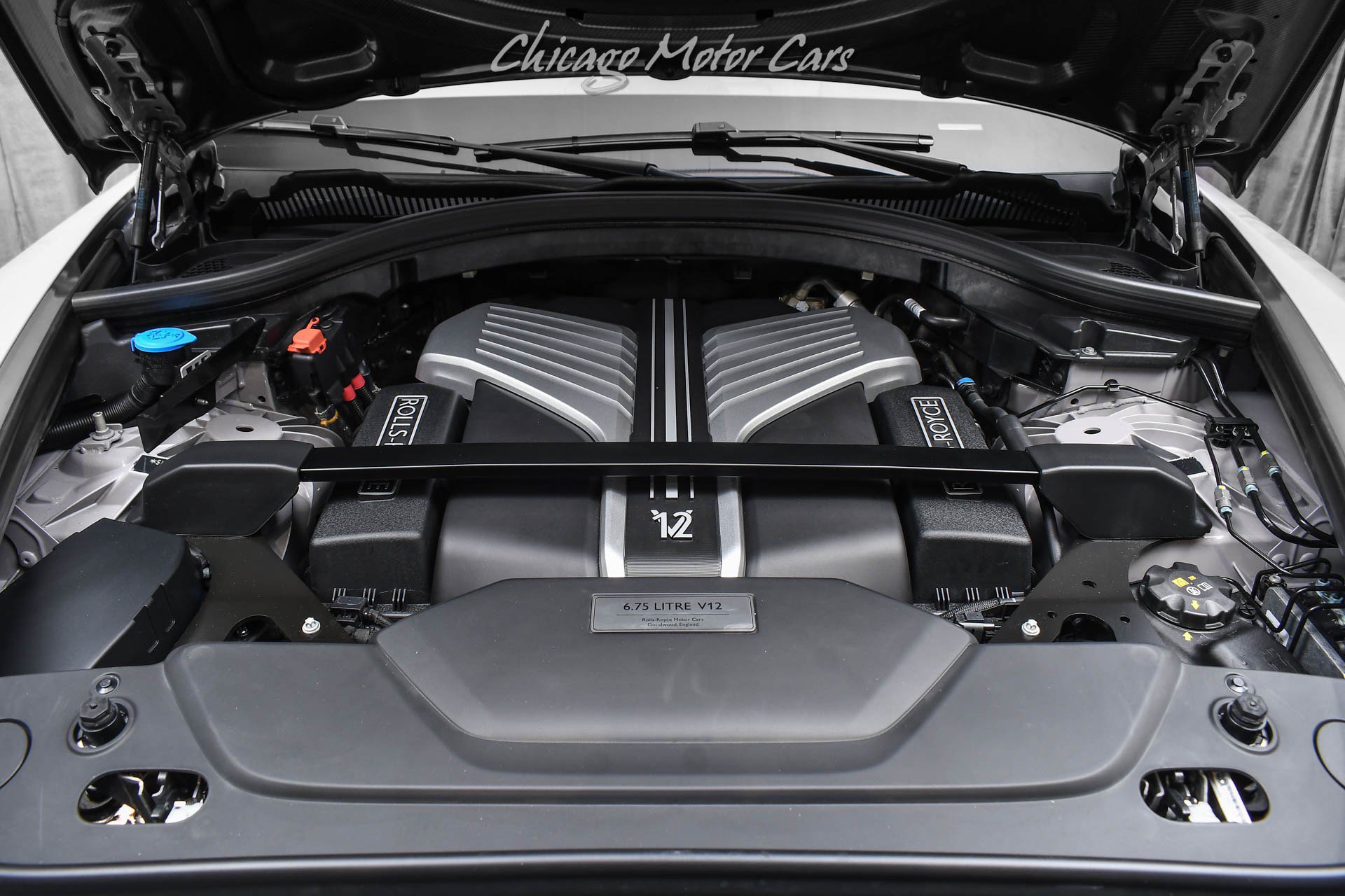 Used 2027 Rolls-Royce Cullinan AWD/4WD image 57