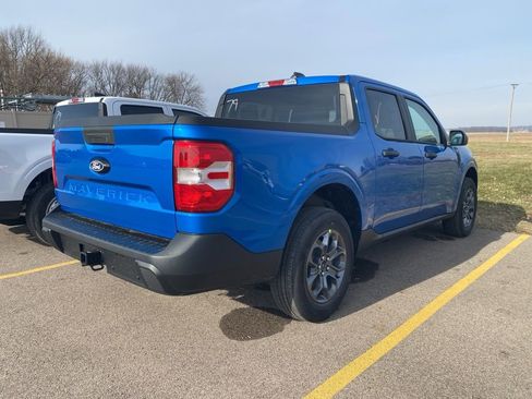 New 2026 Ford Maverick XLT image 8