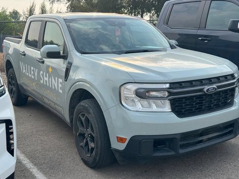 Used 2022 Ford Maverick XLT w/ Equipment Group 300A Standard AWD/4WD image 2
